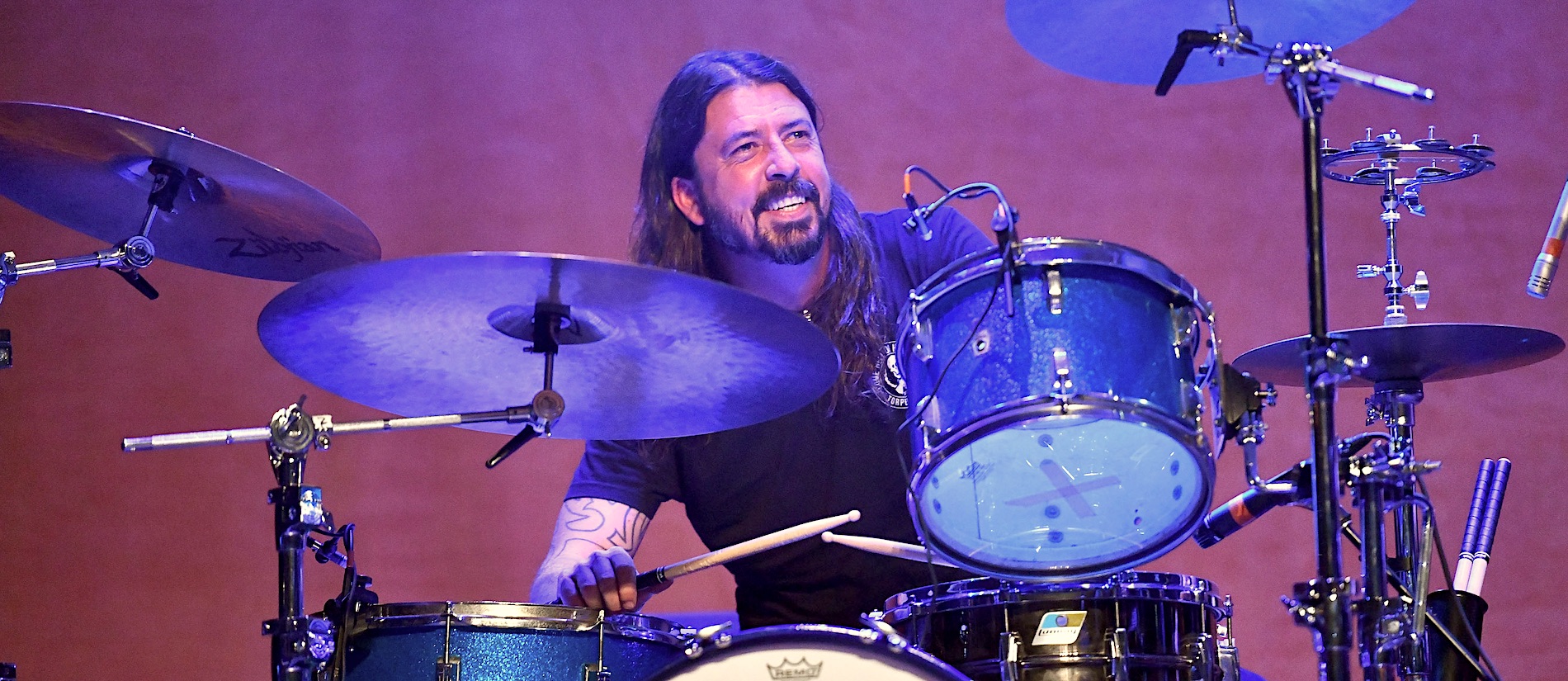 Dave Grohl explica por que éDave Grohl explica por que é  