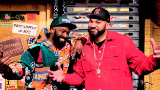 Desus & Mero On Their New Book, How They’d Moderate A Presidential Debate, And The Despair Of Being A Knicks Fan