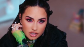 Demi Lovato And Marshmello Drop The Powerful ‘OK Not To Be OK’ On World Suicide Prevention Day