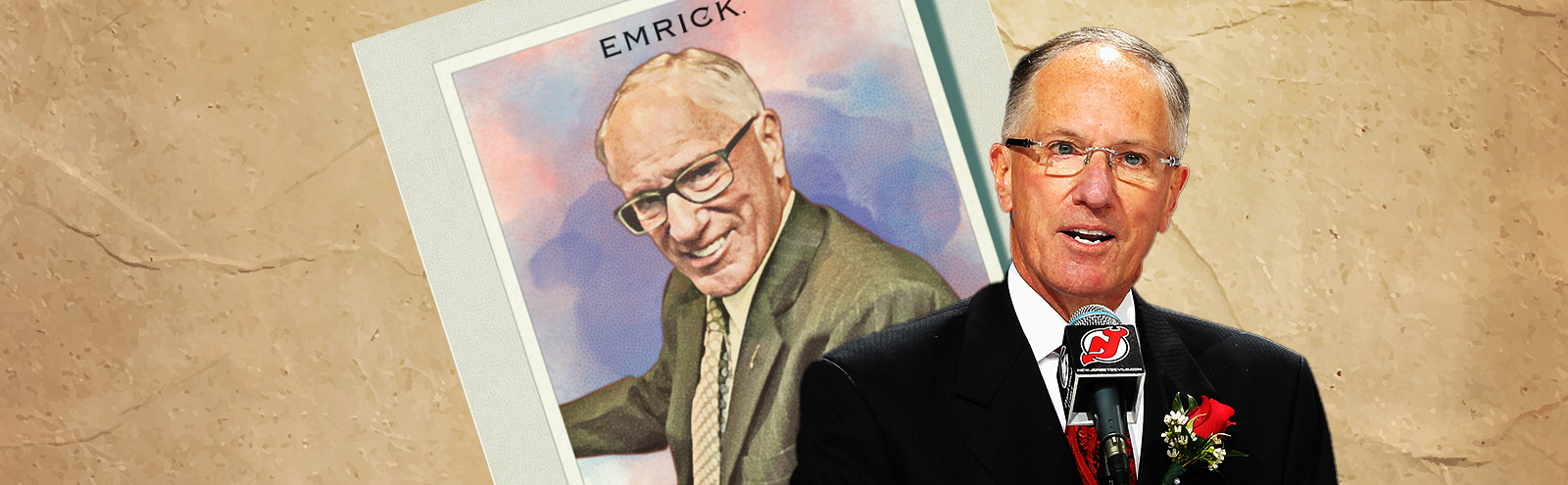 Hockey broadcaster Doc Emrick to call some Pirates spring training games