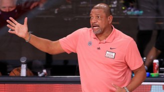 The Los Angeles Clippers Fired Doc Rivers After Seven Seasons