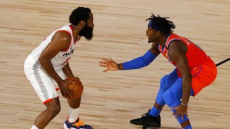 How Luguentz Dort Became One Of The Thunder’s Most Important Players For Game 7