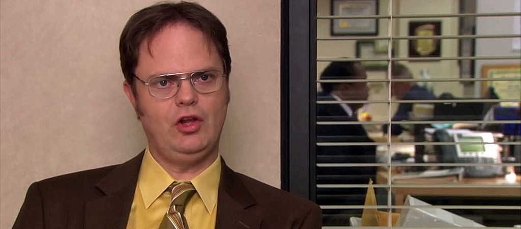 Rainn Wilson Reveals His Favorite Dwight Moment On 'The Office'