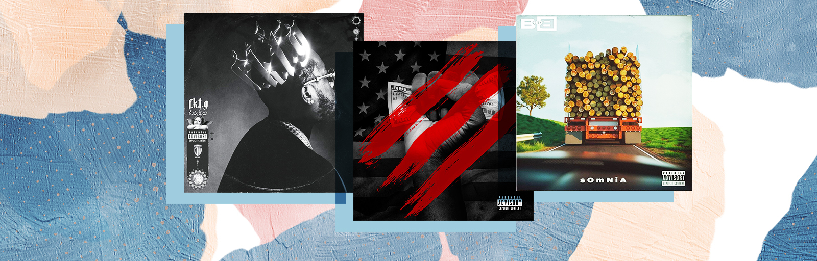 Best New HipHop Albums Out This Week Bobby Sessions
