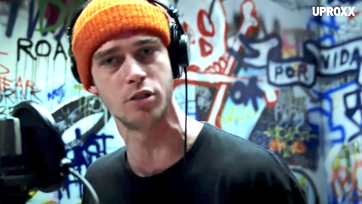 Gizmo's '100 Eyes' Performance On 'UPROXX Sessions' Is A Monster Rager