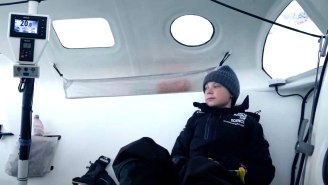 Hulu’s ‘I Am Greta’ Clip Documents Greta Thunberg’s Transatlantic Voyage To Fight Climate Change