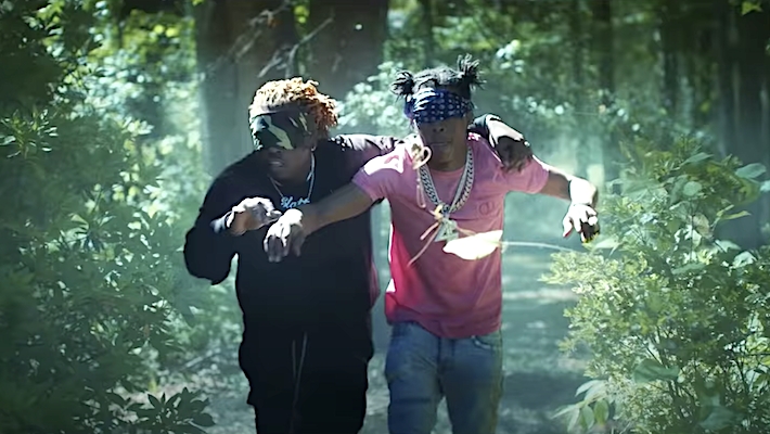 Gunna - BLINDFOLD (feat. Lil Baby) [Official Video] 