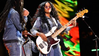 HER Is The First Black Female Artist To Receive A Signature Fender Guitar