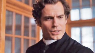 Henry Cavill Attempting To Decipher Victorian Slang With His ‘Enola Holmes’ Co-Stars Is Quite ‘Bricky’