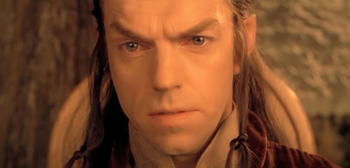 Hugo Weaving has no interest in doing another Lord of the Rings