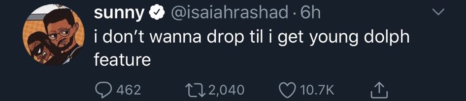 isaiah rashad twitter sex