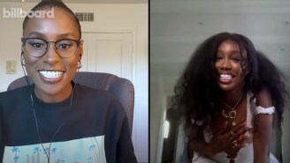 Issa Rae Quizzes ‘Insecure’ Superfan SZA On The Show’s Biggest Moments