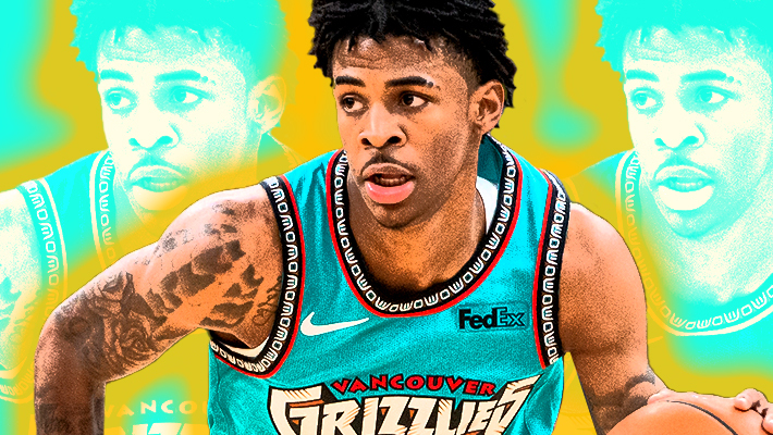 ja morant icon