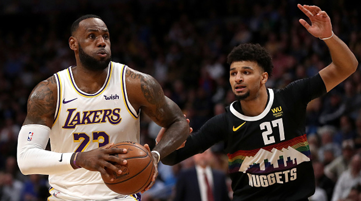 jamal murray lebron
