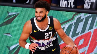 Jamal Murray Says He Went Off Against The Jazz Because He Didn’t Want To Pack His Room