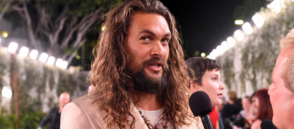 Rugged Muscle God Jason Momoa On Filming 'Dune': I Felt Beautiful'