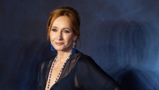 J.K. Rowling’s New Book Has An Anti-Trans Plotline, And People Are Furious