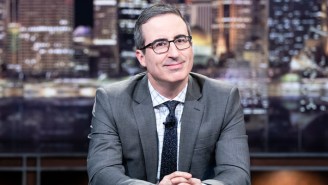 John Oliver’s (Only Attainable) ‘Dream’ For 2020 Has Finally Come True