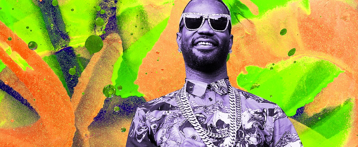 Juicy J Tells Us Why He’s The Michael Jordan Of Rap Music