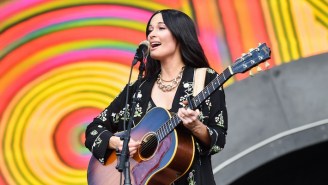 The Recording Academy Deems Kacey Musgraves’ ‘Star-Crossed’ Ineligible For A Country Grammy