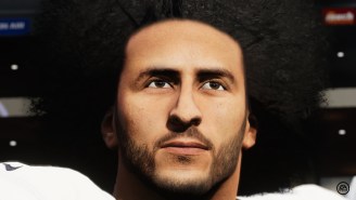 EA Sports Announced Colin Kaepernick Has Been Added To ‘Madden NFL 21’
