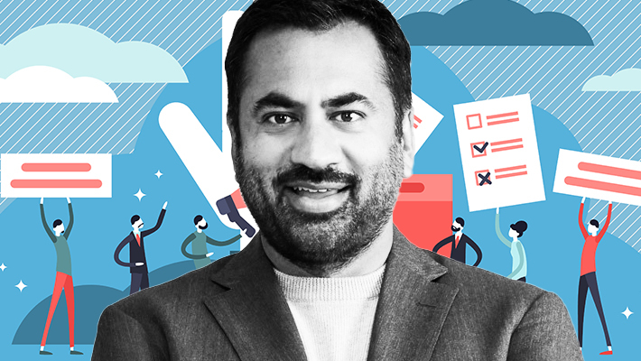 Kal Penn Interview: On His Respect For The Younger Generation, Voting