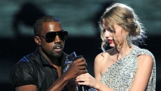 Kanye West Believes God Wanted Him To Interrupt Taylor Swift At The 2009 VMAs