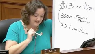 Katie Porter And Her Whiteboard Just Destroyed A ‘Price-Gouging’ Pharma CEO