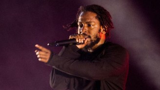 Kendrick Lamar’s PgLang Company Is Teaming Up With Calvin Klein For A New Campaign