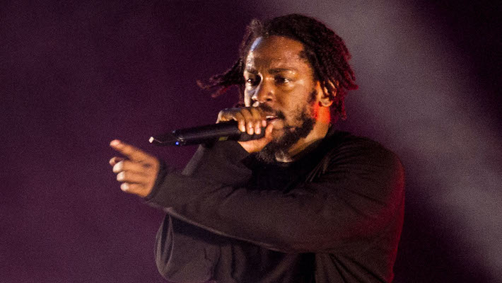 Kendrick Lamar Reflects On Life After Sharing Mind-Blowing Tour Photos