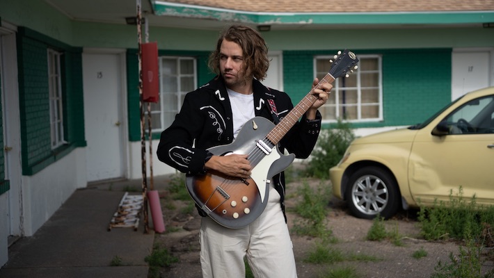 Kevin Morby Loves That Marc Maron Is Getting Annoyed By Him - UPROXX