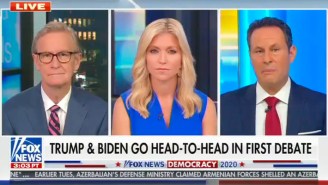 Fox & Friends’ Brian Kilmeade Blasts Trump For Botching ‘The Biggest Layup In American History By Not Condemning White Supremacists’