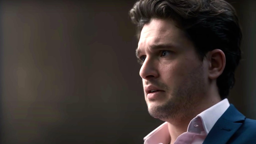 Kit Harington Knows Nothing In Netflix's 'Criminal' Trailer