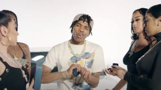 Lil Baby Flexes His Success In The Flashy ‘Forget That’ Video With Rylo Rodriguez