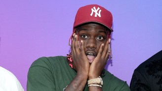 Lil Yachty Does Not Love His Mugshot: ‘I Look Homeless And Janky’