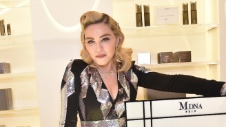 Madonna Will Direct Her Own Biopic, Which Is Being Co-Written By Diablo Cody