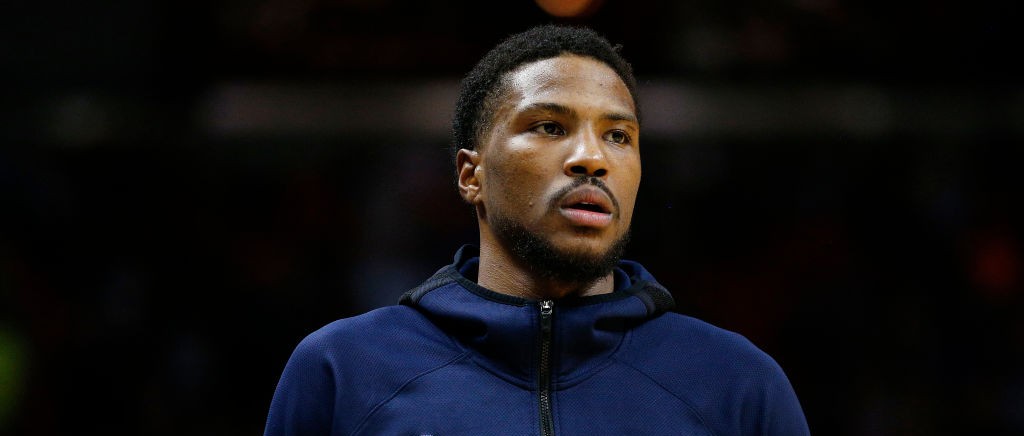 Report: Malik Beasley Released From Jail With No Charges (UPDATE)