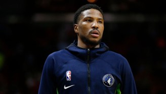 Report: Malik Beasley Has Been Released From Jail With No Current Charges (UPDATE)