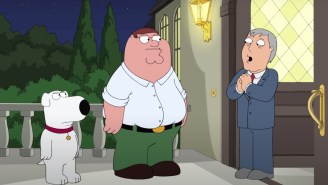 ‘Family Guy’ Has Found Its New Mayor In An Oscar-Nominated Actor With An Iconic Voice