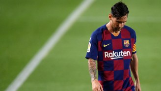 Lionel Messi Explained Why He’s Decided To Not Leave Barcelona In An Explosive Interview