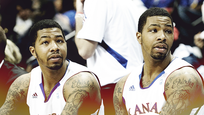 An Iconic March Madness Moment Changed The Morris Twins' Lives Forever