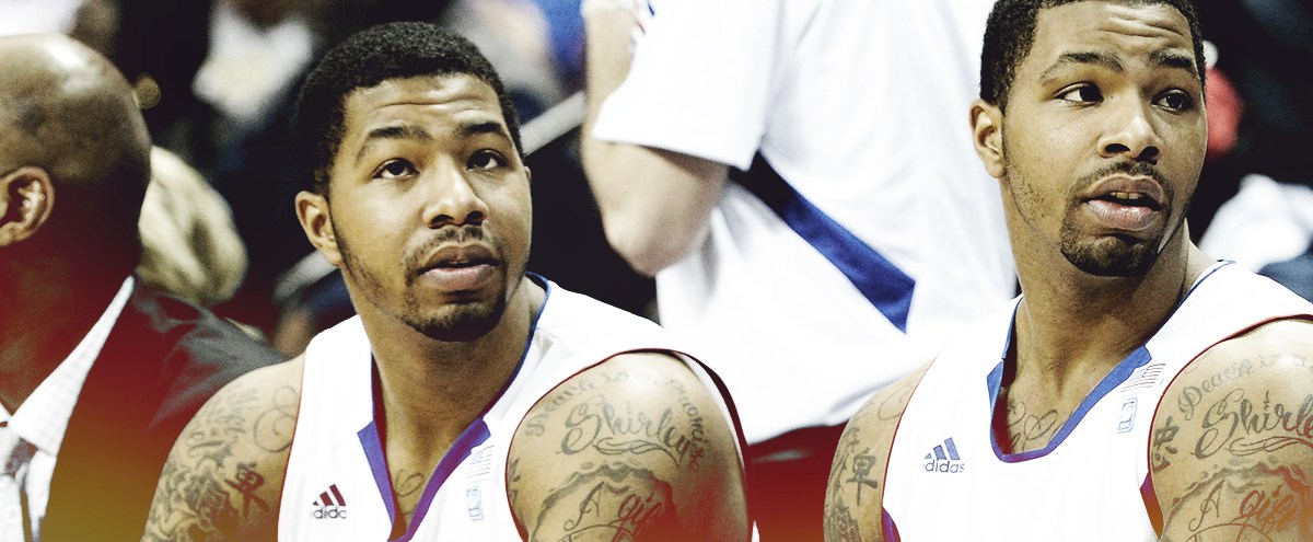 ‘We Thought We Were Going To Memphis’: How An Iconic March Madness Moment Changed Marcus And Markieff Morris’ Lives Forever