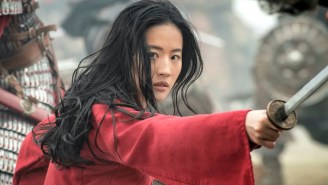 ‘Mulan’ And Its Disney+ Release Have Reportedly Passed The Entire Box Office For ‘Tenet’
