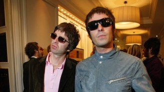 Liam Gallagher Felt The Need To Apologize For Noel Gallagher’s ‘Piss Poor’ And ‘Blasphemous’ Joy Division Cover