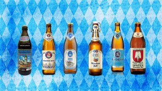 A Taste-Test And Ranking Of Munich’s World-Famous Oktoberfest Beers