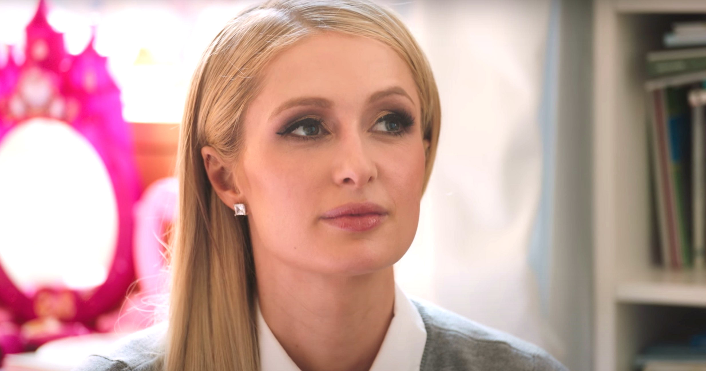 You Probably Haven't Heard Paris Hilton's Real Voice Before