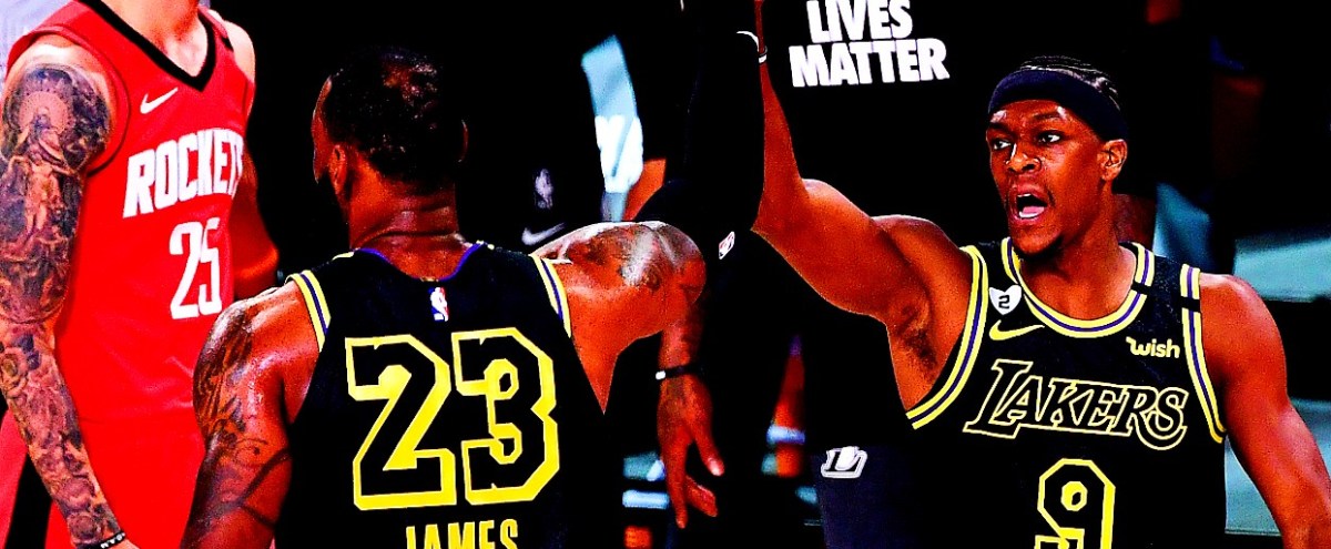 A Public Apology To Playoff Rondo