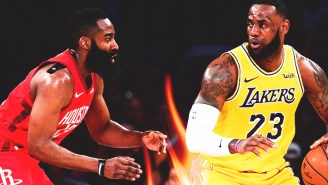 What To Watch For As The Lakers And Rockets Clash In The Conference Semifinals