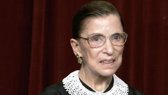 Trump Went On Fox News And Claimed That Ruth Bader Ginsburg Never Actually Uttered Her Dying Wish