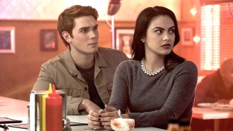 The ‘New Normal’ For Make-Out Scenes On ‘Riverdale’ Is Not Very Romantic